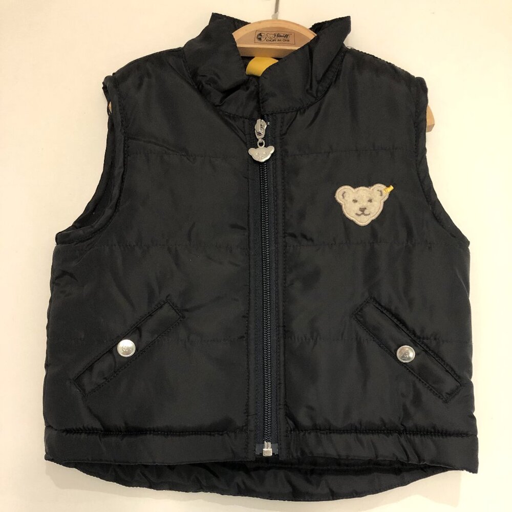 Infant (Unisex) Zip Outdoor Vest